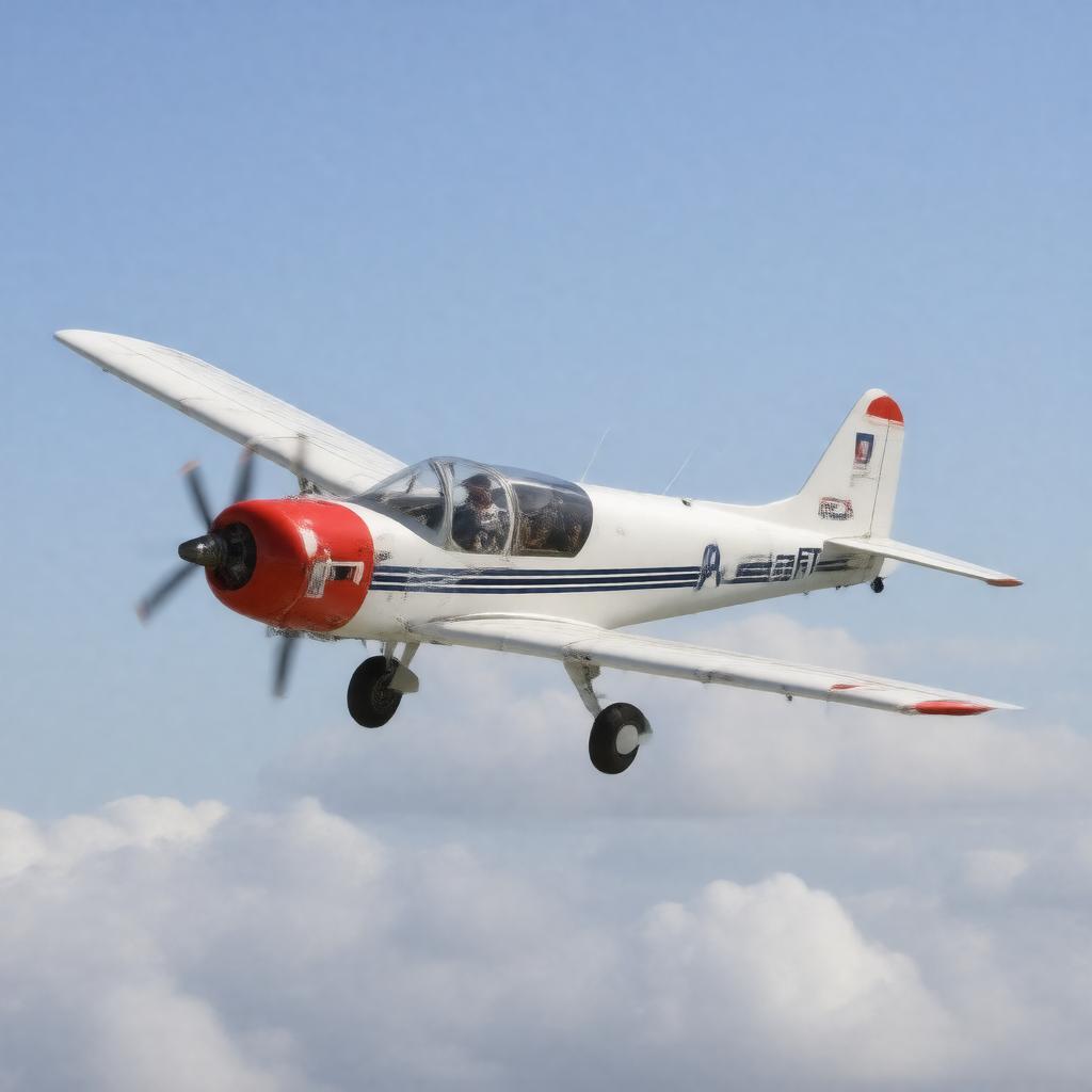 Grob Tutor T1